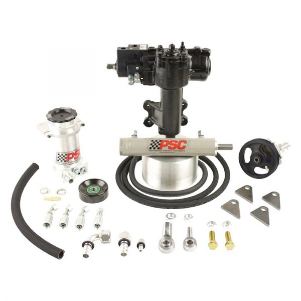 PSC Motorsports® - Extreme Duty Hydraulic Cylinder Assist Kit