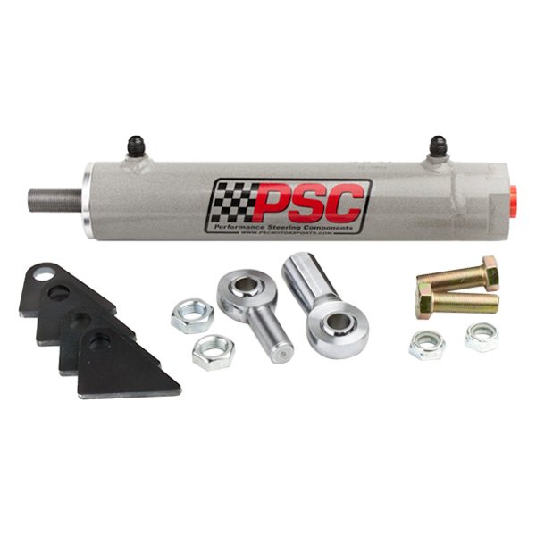 PSC Motorsports® - Power Steering Steering Cylinder