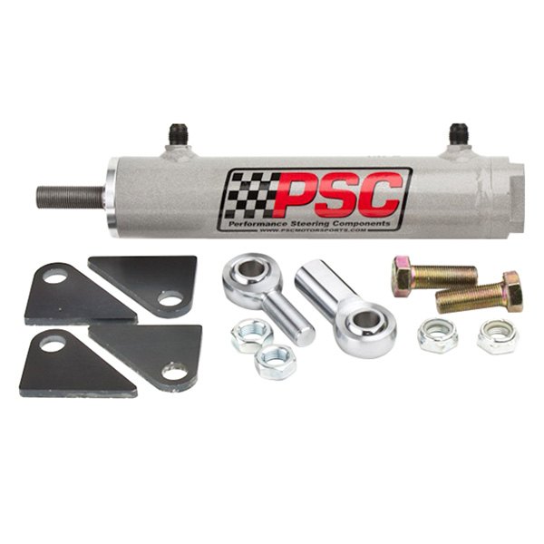 PSC Motorsports® - Power Steering Steering Cylinder