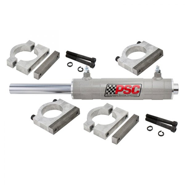 PSC Motorsports® - Power Steering Steering Cylinder