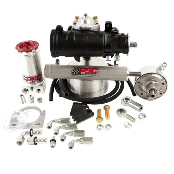 PSC Motorsports® - Extreme Hydraulic Cylinder Assist Kit