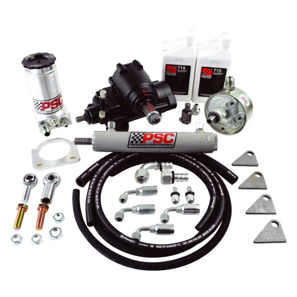 PSC Motorsports® - Steering Assist Cylinder Kit