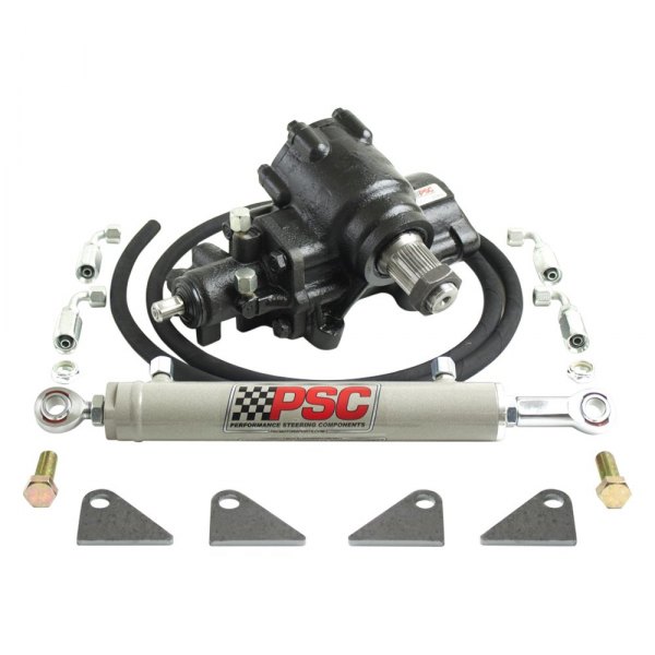 PSC Motorsports® - Hydraulic Cylinder Assist Kit