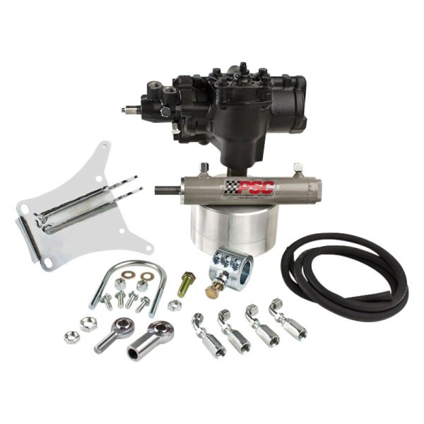 PSC Motorsports® - Hydraulic Cylinder Assist Kit