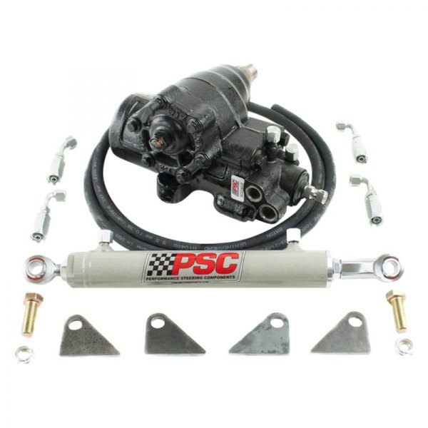 PSC Motorsports® - Extreme Hydraulic Cylinder Assist Kit