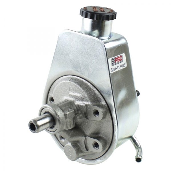 PSC Motorsports® - SAE Series High Displacement Power Steering Pump