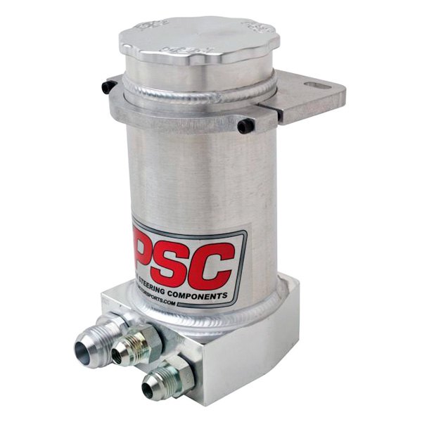 PSC Motorsports® - Pro Touring™ Remote Power Steering Reservoir Kit