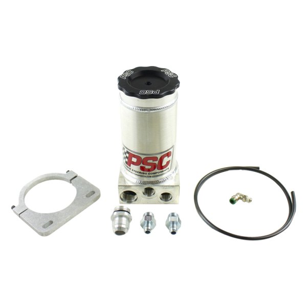 PSC Motorsports® - Power Steering Reservoir Kit