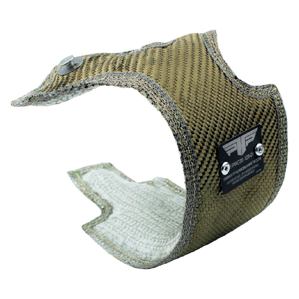 PTP Turbo Blankets® FPRO3512801 Lava™ Turbocharger Blanket