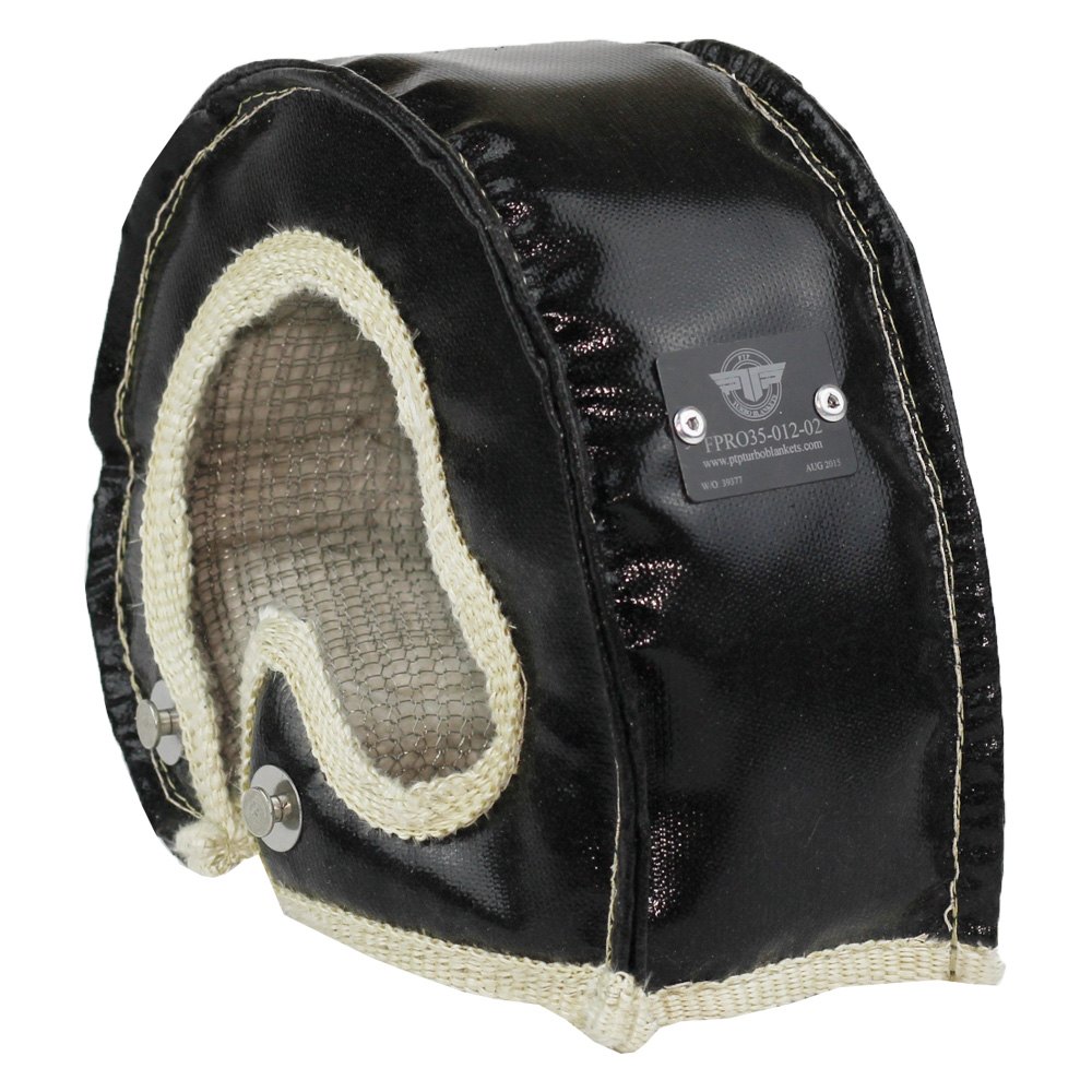 PTP Turbo Blankets® FPRO3501202 FP30 Style Fiberglass Turbocharger