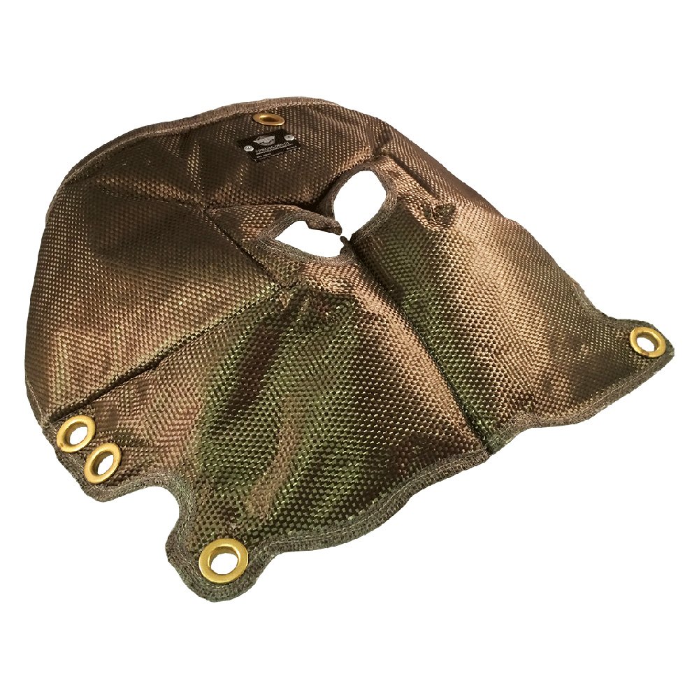 How Well Do Turbo Blankets Work at Lawrence Mills blog