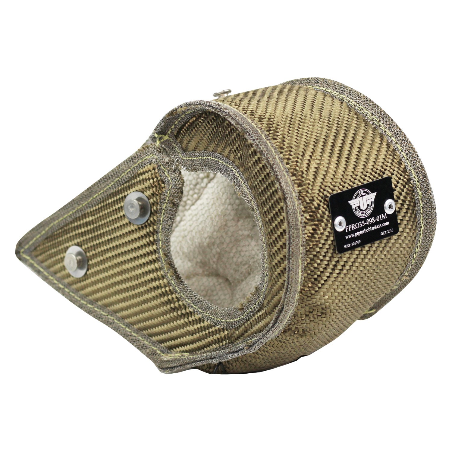 PTP Turbo Blankets® FPRO3509801 Turbo Blanket