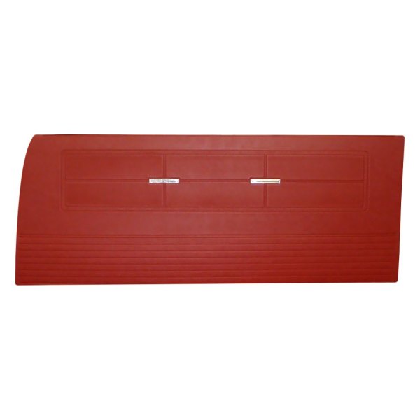 PUI Interiors® 63XD64 Front Door Panel Set