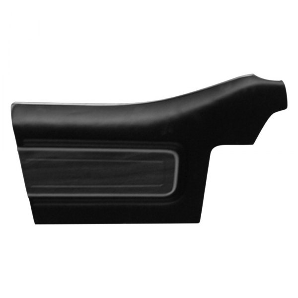  PUI Interiors® - Rear Door Panel Set