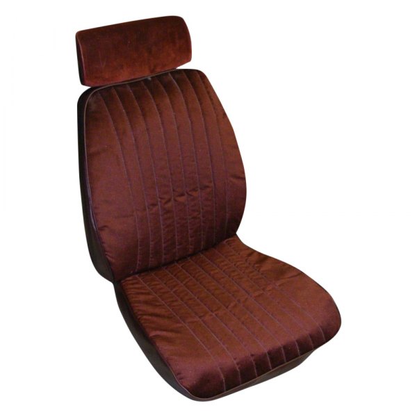 Pui Interiors Chevy Monte Carlo 1986 Seat Upholstery - Monte Carlo Ss Seat Covers