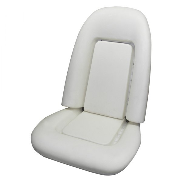  PUI Interiors® - Deluxe Style Seat Buns