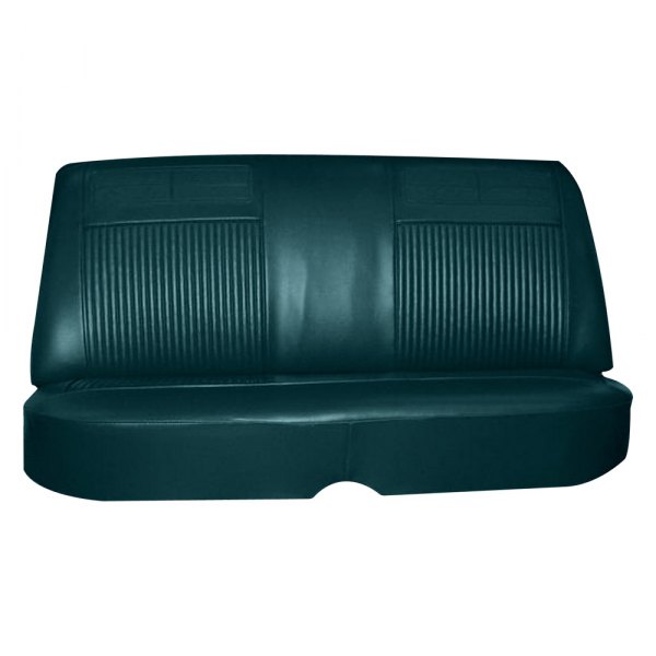  PUI Interiors® - Aqua Seville Grain Vinyl Bench Seat Cover