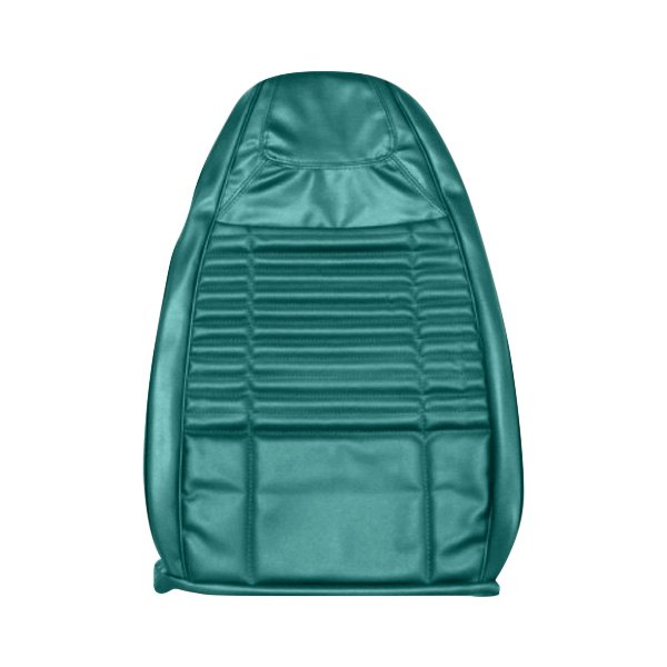  PUI Interiors® - Aqua Headrest Cover