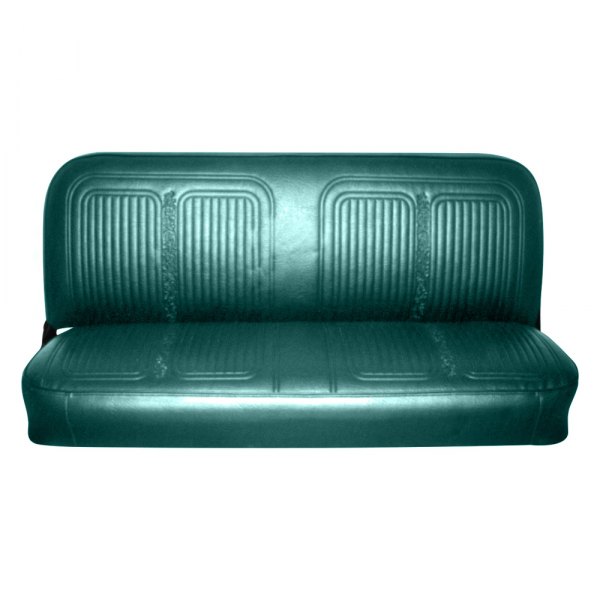 Pui Interiors Chevy C10 Pickup C20 Panel C30 K10 K20 K30 1969 Seat Upholstery - 1969 Chevy C10 Bench Seat Cover