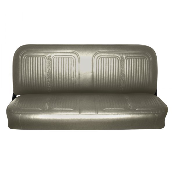  PUI Interiors® - White Walrus Grain Vinyl Bench Seat Cover