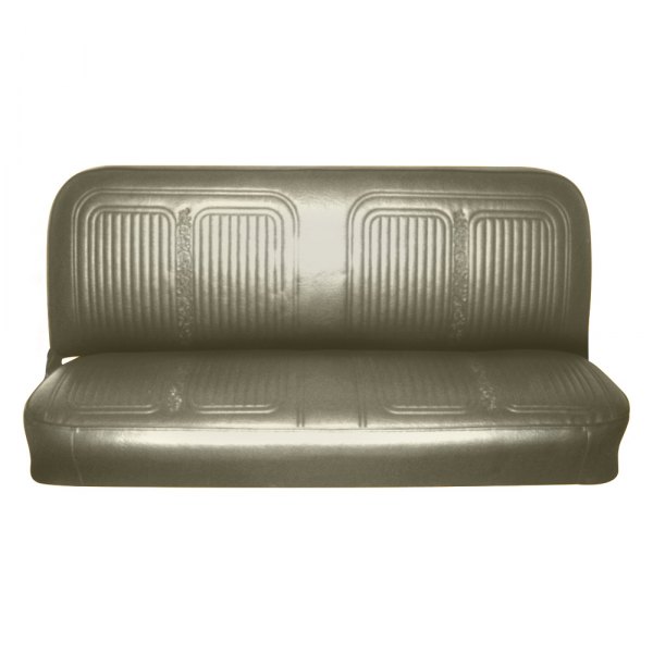  PUI Interiors® - Sandalwood Walrus Grain Vinyl Bench Seat Cover