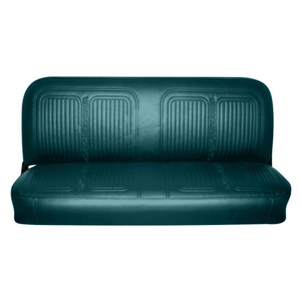  PUI Interiors® - Aqua Walrus Grain Vinyl Bench Seat Cover