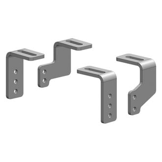 Pullrite® - 24K HD Universal ISR™ Mounting Kit