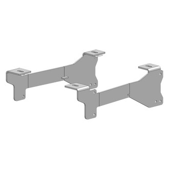 Pullrite® - 16K ISR™ Custom Mounting Kit