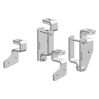 Pullrite® - 16K ISR™ Custom Mounting Kit