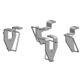 Pullrite® - 20K ISR™ Custom Mounting Kit