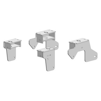 Pullrite® - 12K SuperRail Kit