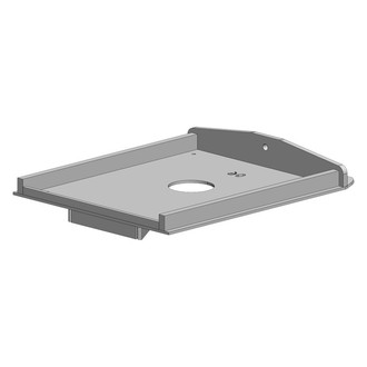 Pullrite® - 12" Fabex Quick Connect Capture Plate