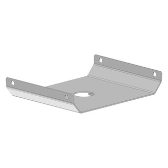 Pullrite® - 13-1/2" MOR/Ryde Quick Connect Capture Plate