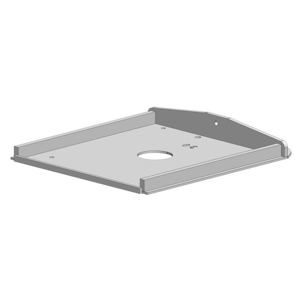 Pullrite® 331730 14" Leland Quick Connect Capture Plate