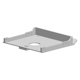 Pullrite® - 13-3/8" Rotoflex Quick Connect Capture Plate