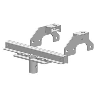 Pullrite® - 16K/20K SuperGlide Adapter Mounting Kit
