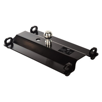 Pullrite® - 25K ISR™ Gooseneck Plate with Ball