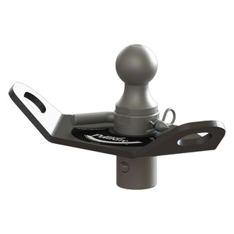 Pullrite® - 30K OE™ Gooseneck Plate with Ball