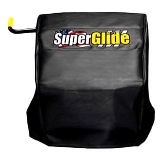 Pullrite® - ISR™ SuperGlide Hitch Cover