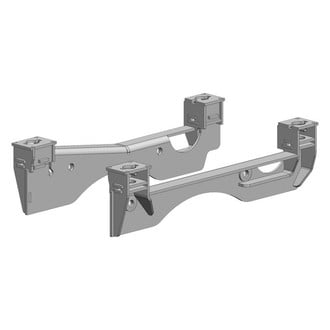 Pullrite® - 20K SuperRails ISR™ Removable Mounting Kit