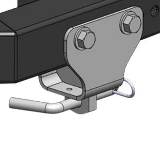 Pullrite® - SuperGlide ISR™ High Profile Foot Kit