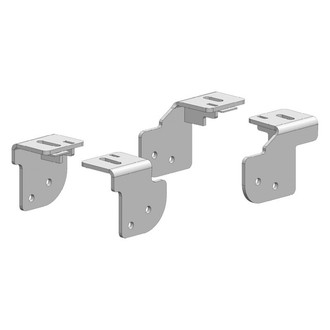 Pullrite® - 20K ISR™ Custom Mounting Kit