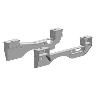 Pullrite® - 20K ISR™ Custom Mounting Kit