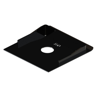 Pullrite® - 12-1/2" MOR/Ryde Quick Connect Capture Plate