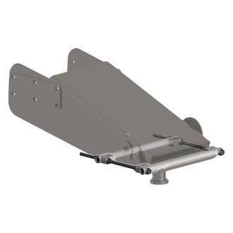 Pullrite® - Rota-Flex Pin Box Rubber Isolator