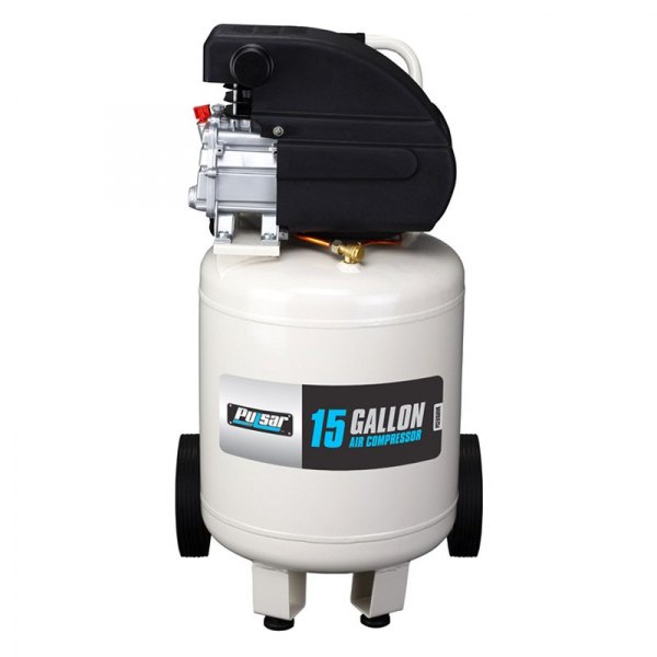 Pulsar® - 3.5 hp 1-Stage 120 V 1-Phase 15 gal Vertical Air Compressor
