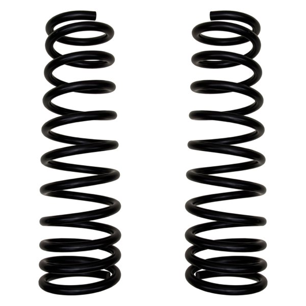 Pure Performance® - 6" Triple Rate™ Front Lifted Coil Springs