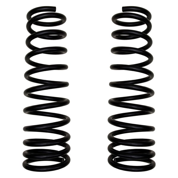 Pure Performance® - 3" Triple Rate™ Front Lifted Coil Springs