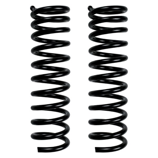 Pure Performance® - 2" Triple Rate™ Front Lifted Coil Springs