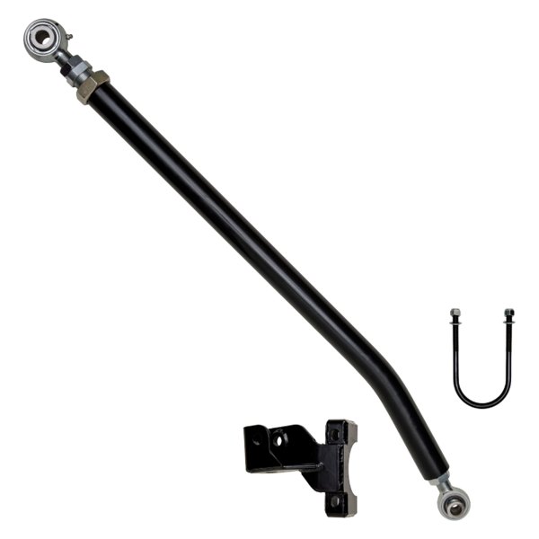 Pure Performance® - Front Adjustable Track Bar with Conversion Bracket